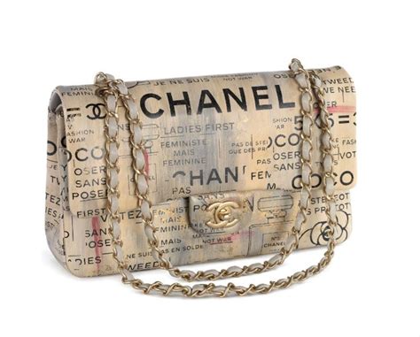 karl lagerfeld chanel classic bag